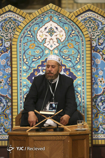دیدار شرکت کنندگان مسابقات بین‌المللی قرآن با رهبر معظم انقلاب