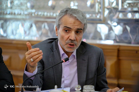 جلسه کمیسیون صنایع مجلس