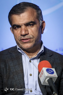 دكتر محمد اميد، معاون توسعه روستايي و مناطق محروم كشور در میزگرد نقش رونق تولید