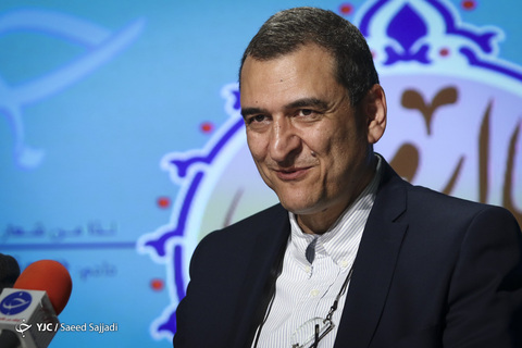 مهندس وحید گرجی، مدیرعامل شرکت دانش بنیان زردبند و کارآفرین نمونه کشوری در میزگرد نقش رونق تولید