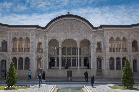 ایرانِ ما؛ خانه طباطبائی ها