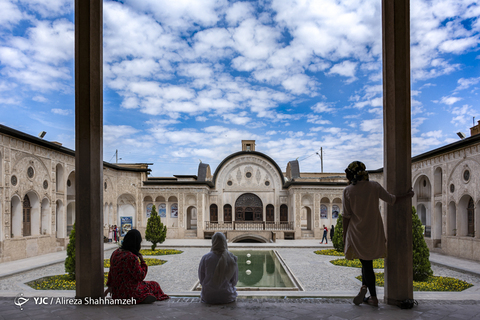 ایرانِ ما؛ خانه طباطبائی ها