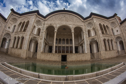 ایرانِ ما؛ خانه طباطبائی ها