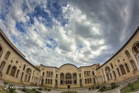 ایرانِ ما؛ خانه طباطبائی ها