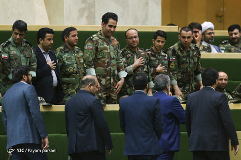 صحن علنی مجلس/ ۲۷ فروردین ۱۳۹۸