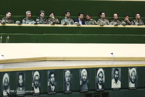 صحن علنی مجلس/ ۲۷ فروردین ۱۳۹۸