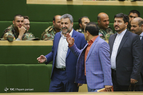 صحن علنی مجلس/ ۲۷ فروردین ۱۳۹۸