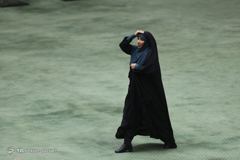 صحن علنی مجلس/ ۲۷ فروردین ۱۳۹۸