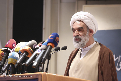مراسم رونمایی از چند پروژه معاونت برون مرزی