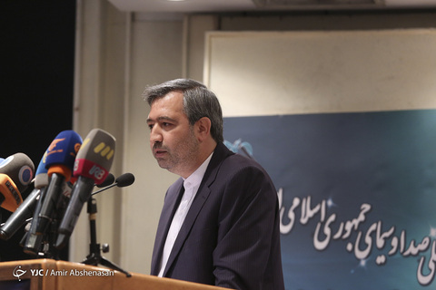 مراسم رونمایی از چند پروژه معاونت برون مرزی