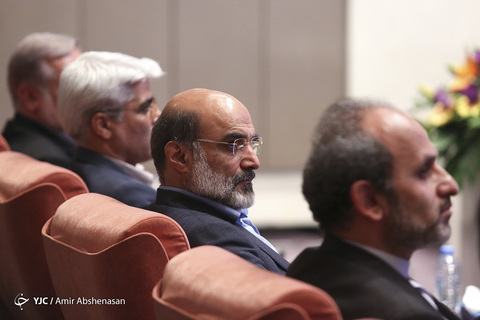مراسم رونمایی از چند پروژه معاونت برون مرزی