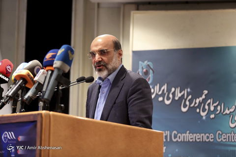 مراسم رونمایی از چند پروژه معاونت برون مرزی