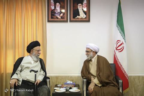 سفر حجت الاسلام احمد مروی تولیت آستان قدس رضوی به مناطق سیل‌زده آق‌قلا و گمیشان در استان گلستان