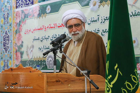 سفر حجت الاسلام احمد مروی تولیت آستان قدس رضوی به مناطق سیل‌زده آق‌قلا و گمیشان در استان گلستان