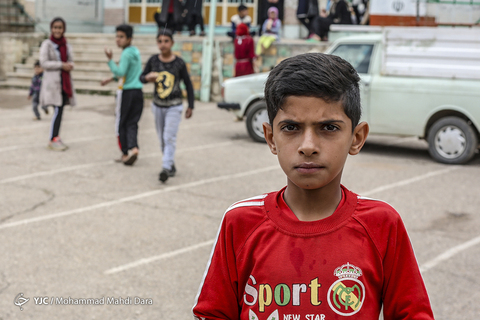 معصومیت در سیل