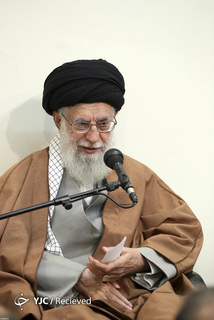 دیدار فرماندهان و کارکنان ارتش با رهبر معظم انقلاب