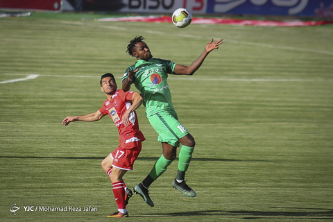لیگ برتر فوتبال/ ذوب آهن - پرسپولیس