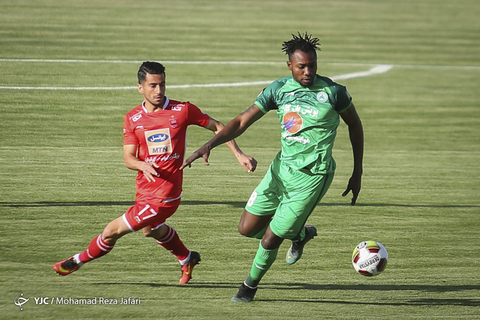 لیگ برتر فوتبال/ ذوب آهن - پرسپولیس