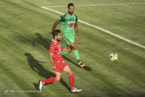 لیگ برتر فوتبال/ ذوب آهن - پرسپولیس