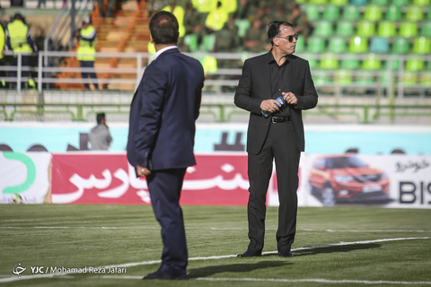 لیگ برتر فوتبال/ ذوب آهن - پرسپولیس
