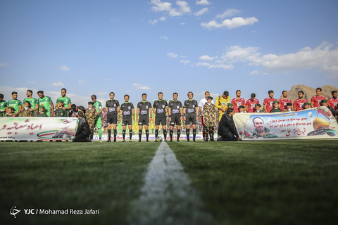 لیگ برتر فوتبال/ ذوب آهن - پرسپولیس