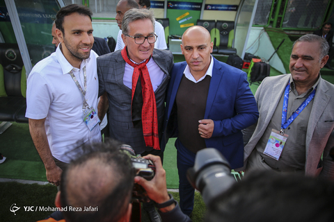لیگ برتر فوتبال/ ذوب آهن - پرسپولیس