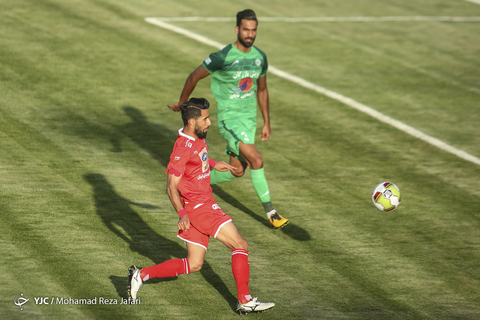 لیگ برتر فوتبال/ ذوب آهن - پرسپولیس