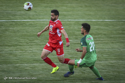 لیگ برتر فوتبال/ ذوب آهن - پرسپولیس