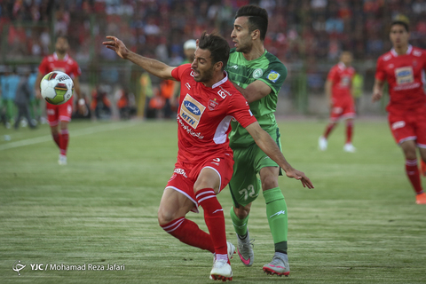 لیگ برتر فوتبال/ ذوب آهن - پرسپولیس
