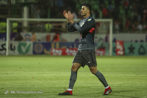 لیگ برتر فوتبال/ ذوب آهن - پرسپولیس