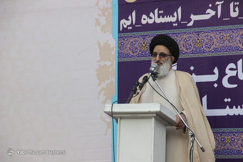 اجتماع بزرگ جوانان استان البرز و جشن روز جوان به مناسبت ولادت حضرت علی اکبر (ع)