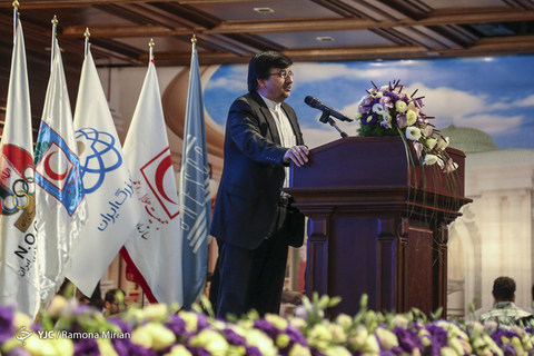 گردهمایی هنرمندان و ورزشکاران به بهانه کمک به سیل‌زدگان در اکران خصوصی فیلم سینمایی «غلامرضا تختی»