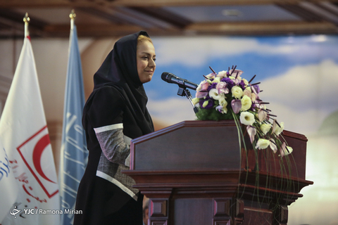 گردهمایی هنرمندان و ورزشکاران به بهانه کمک به سیل‌زدگان در اکران خصوصی فیلم سینمایی «غلامرضا تختی»