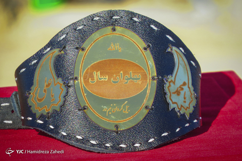 آیین بیل‌گردانی نیم‌ور-استان مرکزی