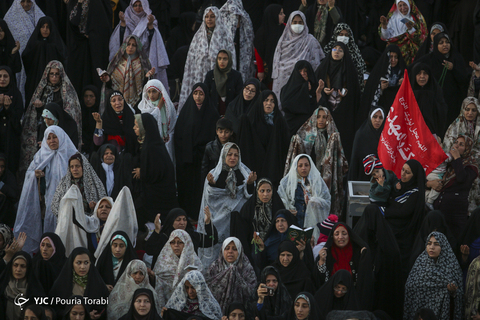 مسجد مقدس جمکران در آستانه نیمه شعبان، میلاد حضرت امام مهدی(عج)