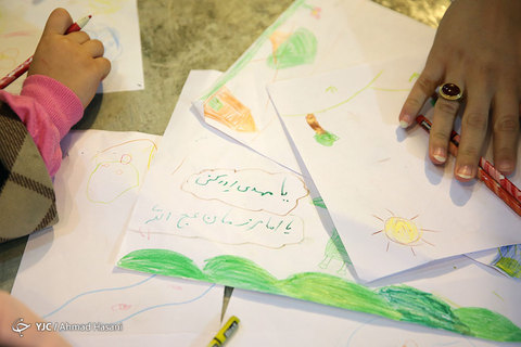 جشن نیمه شعبان در مشهد مقدس و حرم مطهر رضوی
