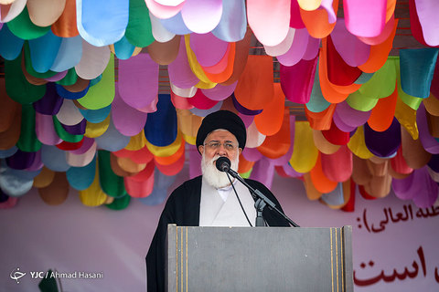 اجتماع منتظران ظهور در مشهد