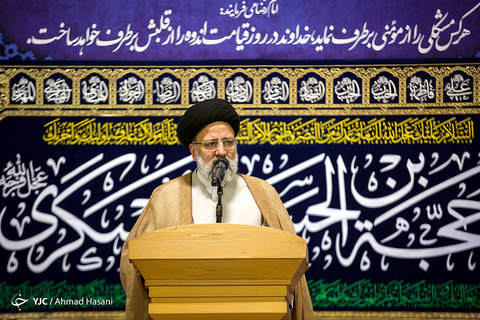 اجتماع منتظران ظهور در مشهد