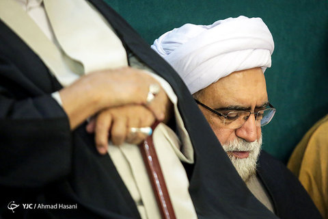 اجتماع منتظران ظهور در مشهد