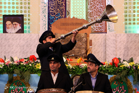 اجتماع منتظران ظهور در شیراز