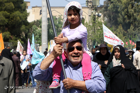 اجتماع منتظران ظهور در شیراز