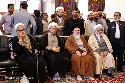 اجتماع منتظران ظهور در شیراز