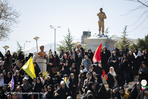 اجتماع منتظران ظهور در همدان