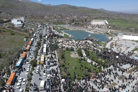 اجتماع منتظران ظهور در همدان