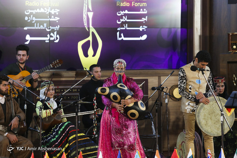 چهاردهمین جشنواره بین‌المللی رادیو