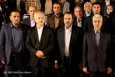 مراسم بزرگداشت یاد روز سعدی در شیراز‎