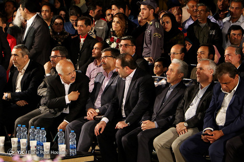 مراسم بزرگداشت یاد روز سعدی در شیراز‎