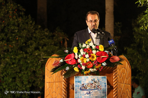 مراسم بزرگداشت یاد روز سعدی در شیراز‎