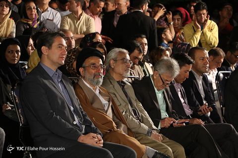 مراسم بزرگداشت یاد روز سعدی در شیراز‎