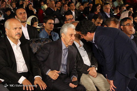 مراسم بزرگداشت یاد روز سعدی در شیراز‎